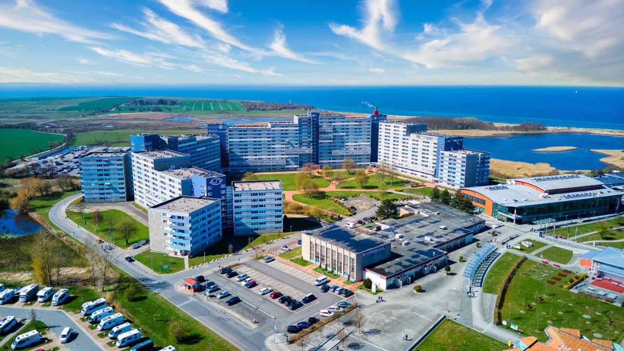 Ferienpark G13-003 Ferienpark Heiligenhafen Exterior photo